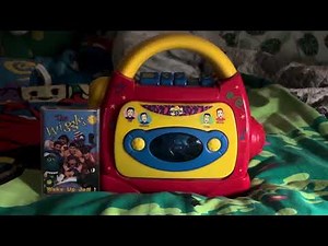 The Wiggles Song: Bing Bang Bong (That’s A Pirate Song) On The Wiggles Sing Along Tape Recorder
