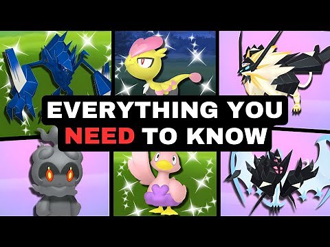 Pokémon GO FEST 2024 Explained EASILY