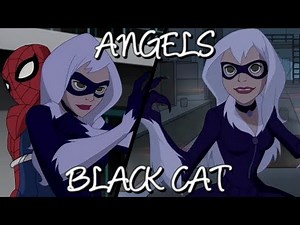 Black Cat [ Tribute ] ~ Angels (HD)