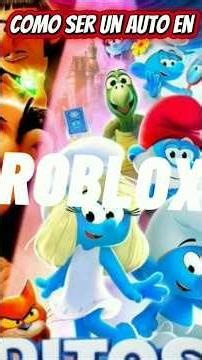 HOW TO BE A CAR IN ROBLOX! 🗣️🗣️ #roblox #humor #foryou #car #nissangtr #xd #random