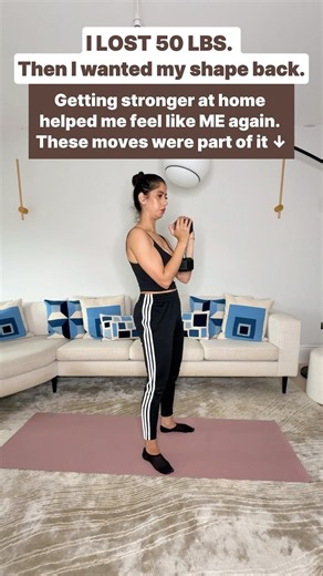 5 Dumbbell Exercises to Tone Your Body at Home | Full Body Workout