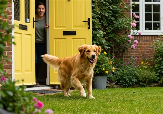Dog Bolting: Why Dogs Suddenly Run Off and How to Stop It