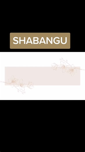 Shabangu Clan Names and Praises - History, Traditions, and Heritage