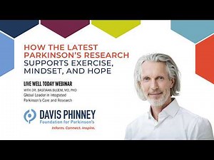 How the Latest Parkinson’s Research Supports Exercise, Mindset, and Hope