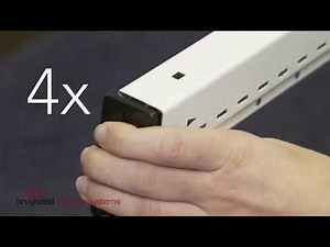 Assembly instructions Sysco® Easy