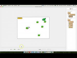 Greenfoot Programming - ICS3U Adding Movement to Enemy
