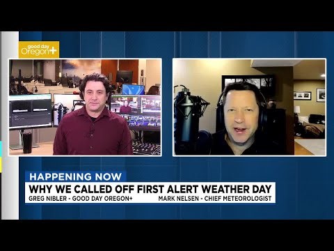 Why we called off the First Alert Weather Day