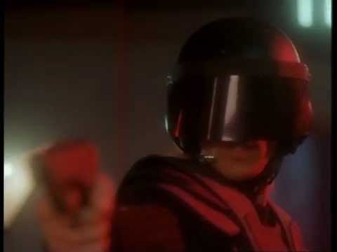 FIREPOWER (1993) TRAILER GARY DANIELS, CHAD MCQUEEN, ULTIMATE WARRIOR