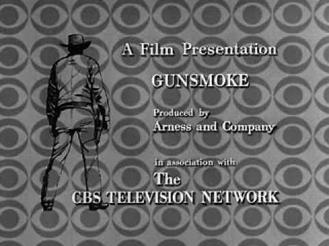 Gunsmoke Theme 1960