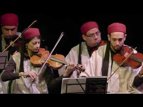 MÂLOUF TUNISIEN PARIS - Noûba Al-Hsîn - Institut du Monde Arabe le 17 06 2018