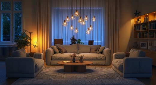 Modern Lighting Design Trends 2025: Insights from Designers on Innovations and Choices – Archyde