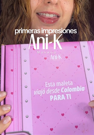 Wow @ANI-K MAKEUP @ANI-K MAKEUP MX !!!! 🩷 | makeuptok