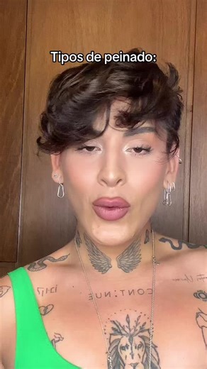 Peinados inspirados en Kunno: Tipos y significados