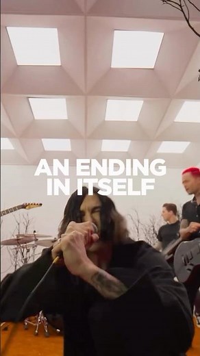 OUT NOW! Sleeping With Sirens - An Ending In Itself