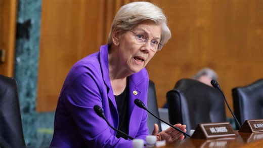 US senators call for insider-trading probe into Trump's tariff moves