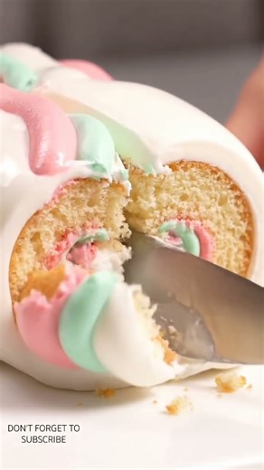 This Toothpaste Is Actually Cake 🍰… (So Satisfying) #trendingshorts #youtubeshorts