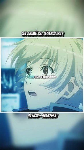 Cet animé est une légende ! #animefan #animeedits #animefyp #editanime #animerecommendations