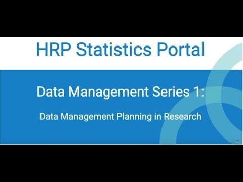 Data management plan development: charting a course for public health research success