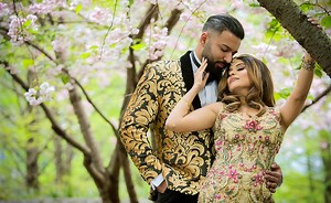 15K views · 295 reactions | There’s only one way to celebrate! Congratulations to our gorgeous couple: Jeevan & Priya Photography & Cinematography: The VIP Studio Event Management: Premier Flavour Music: Replay Events | The VIP Studio | Facebook