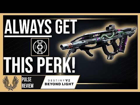 Destiny 2: This new perk changes everything (Gridskipper Review)