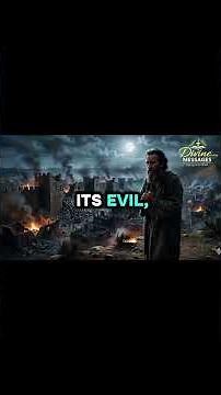 The Prophet Who Warned a Nation… But No One Listened | Bible Story of Jeremiah