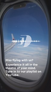 We know you have been on ground long enough and kept your eyes turned skyward, longing to return. We look forward to welcoming you to the open skies once more when it is safe. In the mean time, enjoy our curated playlist of announcements from on ground to on board on our YouTube channel 🎧 〰️​ https://youtu.be/1eWTpNNfqCc #MalaysiaAirlines #ASMR | Malaysia Airlines