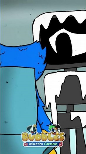 👉 IS IT THAT BAD DOCTOR? 🤪💥 || Huggy Wuggy got completely wrecked in Chapter 4 lol #shorts #poppy...