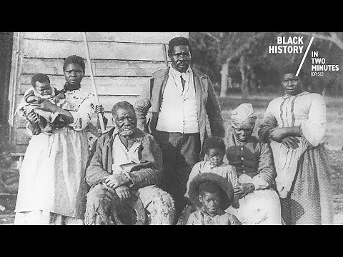 Free Black Americans Before Civil War