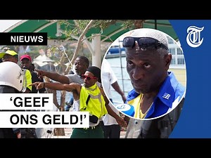 Curaçao in crisis: ‘We moeten stelen om te eten’