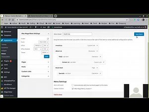 Working With Menus on Your Event Rental Website