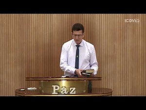 #ICDVTV - Culto AO VIVO com o Pr. Gilberto Passos 07/12/2025