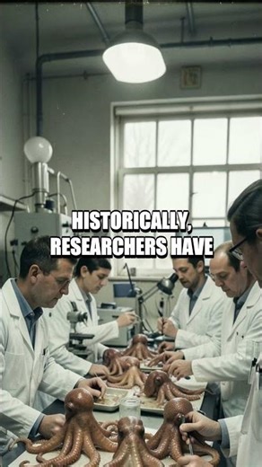 The Ocean's Hidden Intelligence: 500 Million Neurons in an Octopus