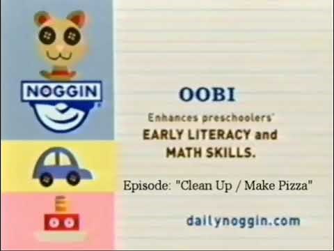 Noggin Oobi Curriculum Board (2006-2009)