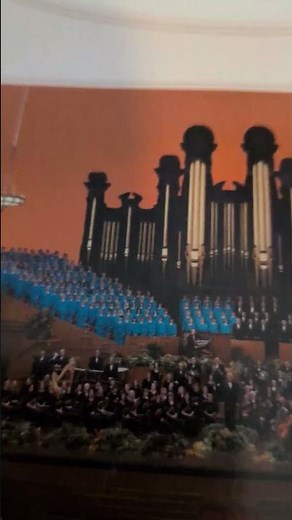 CD Collection #330 The Mormon Tabernacle Choir - Glory! Music of Rejoicing