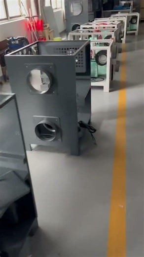 Rotary desiccant dehumidifiers Manufacturin