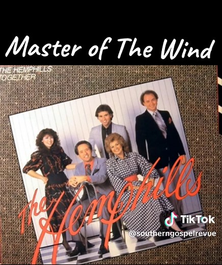Master of The Wind: A Southern Gospel Experience