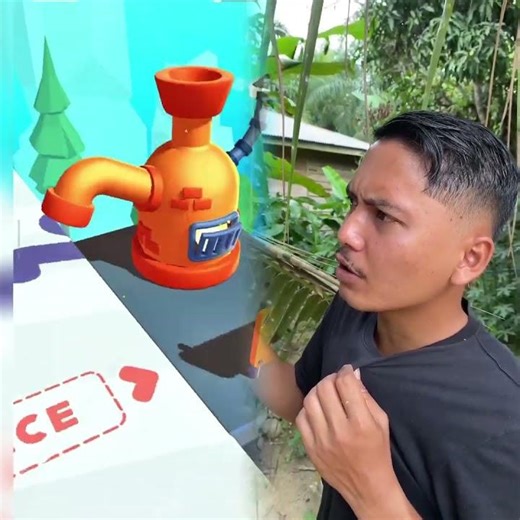 service jarak jauh #ngakak #maenkaleofficial #masukberanda #kocak #lucu #fyp #funnyvideos