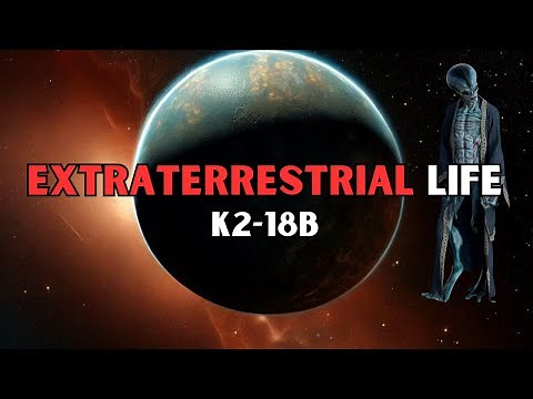 K2-18b: NASA's Discovery of a Water-Rich Exoplanet | Life Beyond Earth?