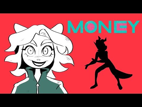 MONEY / squid game animation meme