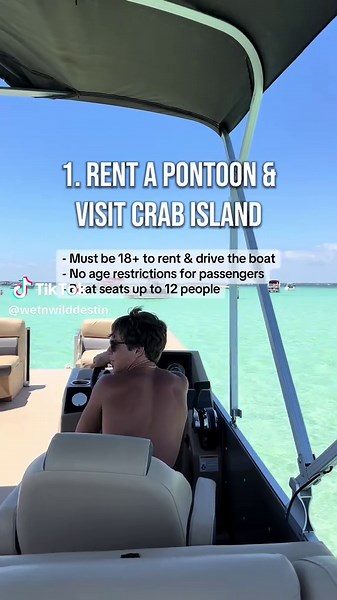 Top Water Activities for Your Destin Itinerary