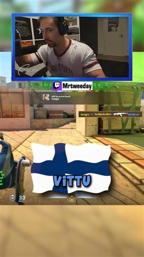 LOCKED IN VS FACEIT LEVEL 10...🤯 #cs2 #counterstrike2 #csgo