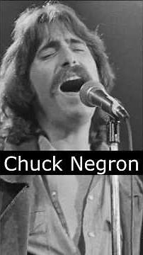 The Life and Death of Chuck Negron