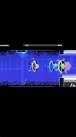 day 9 playing gd randomizer until i get 1k sub