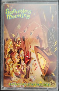 Various - Saturday Morning - Cartoons' Greatest Hits
