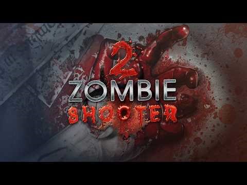 Zombie Shooter 2 level 1 - 15