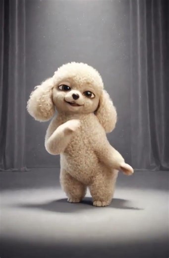 Milo is going to be brazilian after this dance🕺🕺🇧🇷🇧🇷🤣#milo #dance #fyp #ai #viral