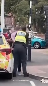 5.3K views · 28 reactions | One Citizen Saves Two Cops‍♂️ #policeofficer #police #cops #judge #crimE #lawenforcement #suspect #truecrime #citizen #communitysupport | Two Cops One Donut | Facebook