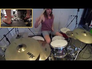 RX Bandits - It's Only Another Parsec... (Drum Cover)