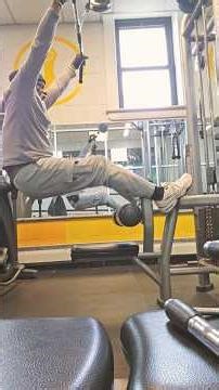 Spine Decompression Exercise Protocol. This is "dynamic decompression."