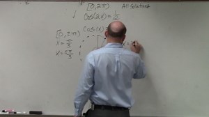 Solving an equation with multi angles